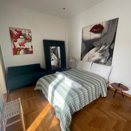 The Green Loft Rzym Zewnętrze zdjęcie