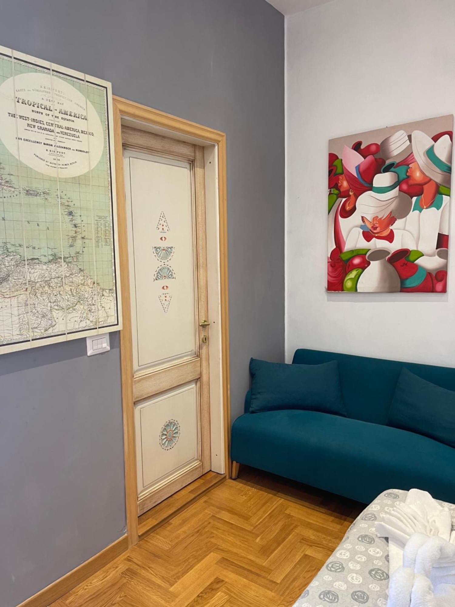 The Green Loft Rzym Zewnętrze zdjęcie