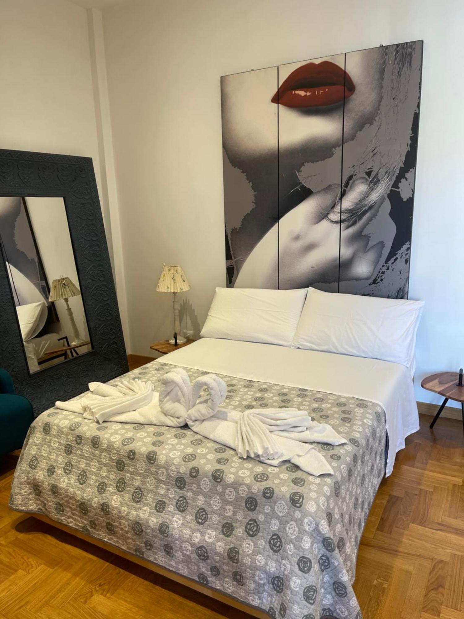 The Green Loft Rzym Zewnętrze zdjęcie