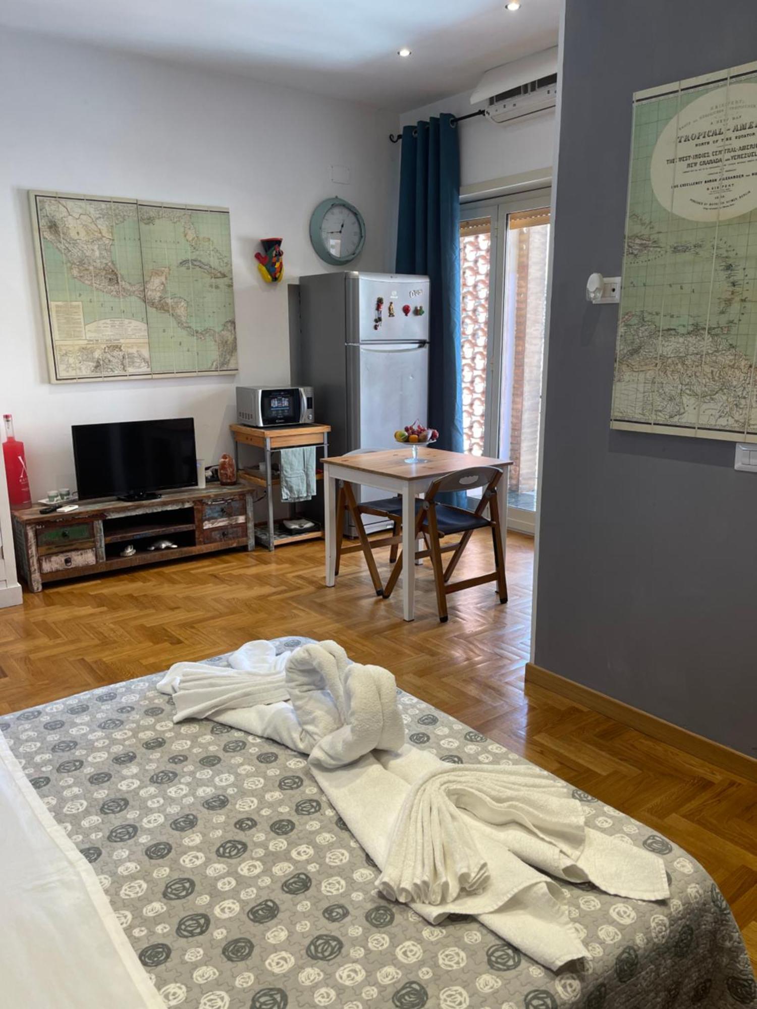 The Green Loft Rzym Zewnętrze zdjęcie