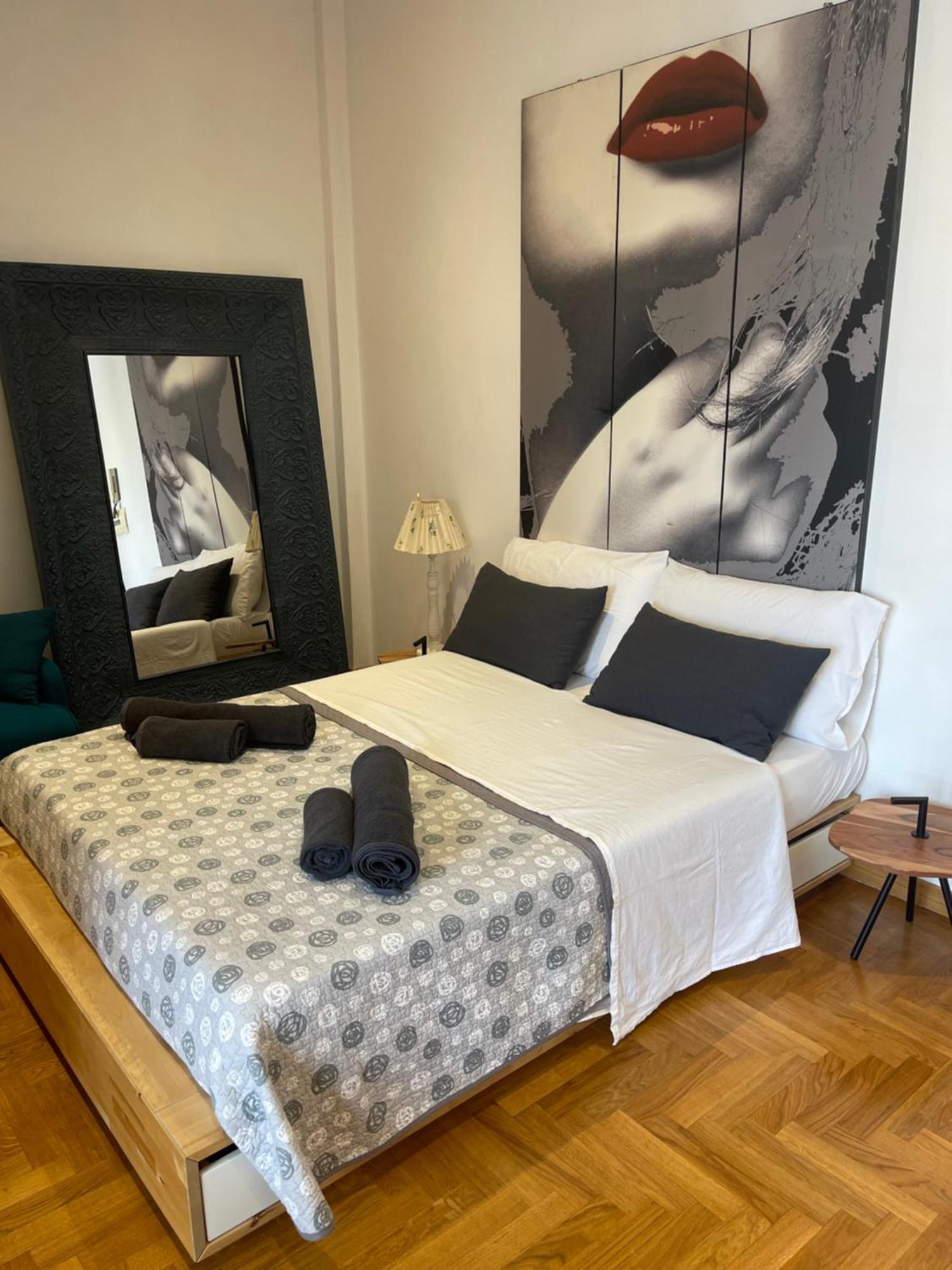 The Green Loft Rzym Zewnętrze zdjęcie