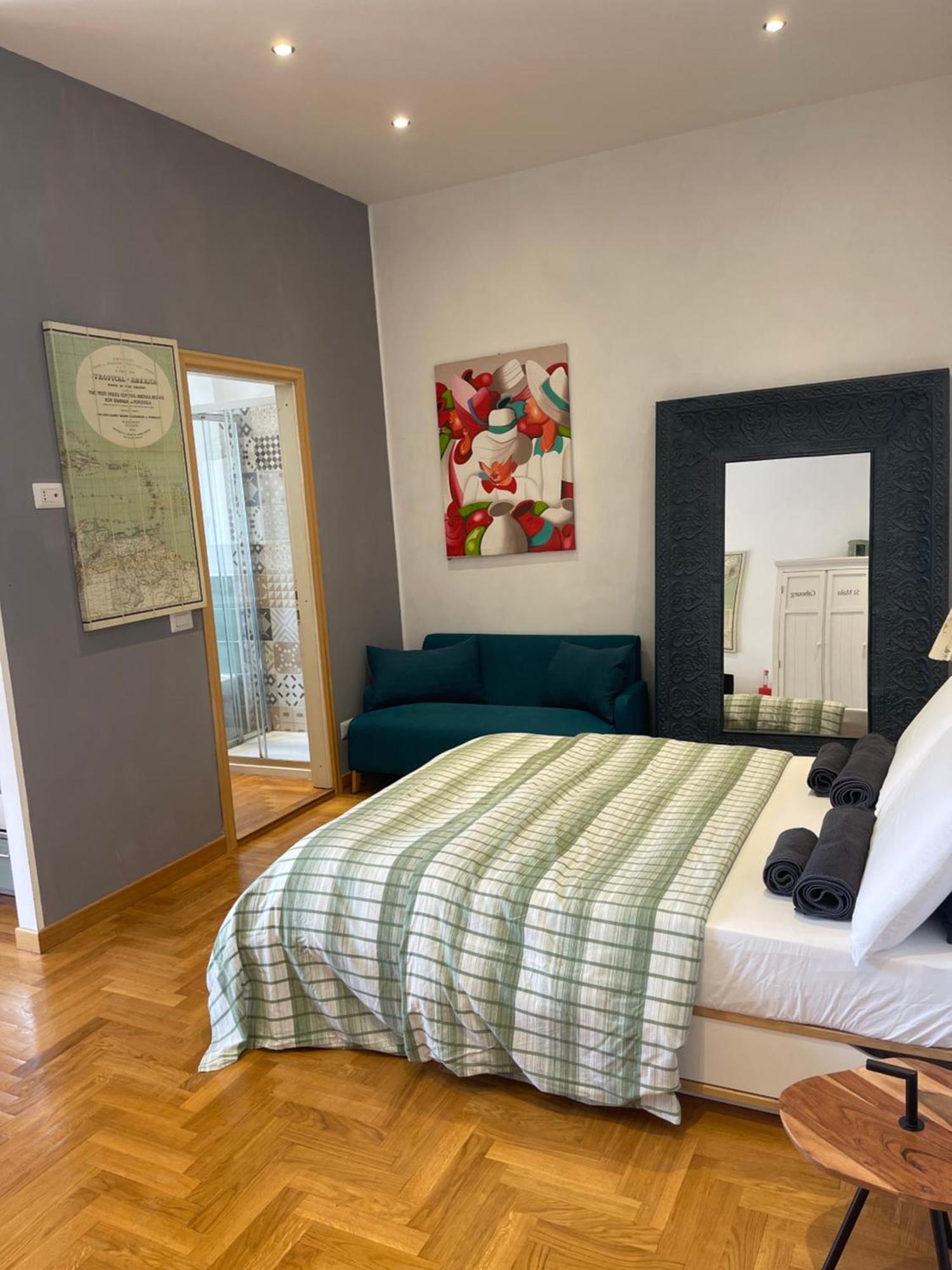 The Green Loft Rzym Zewnętrze zdjęcie