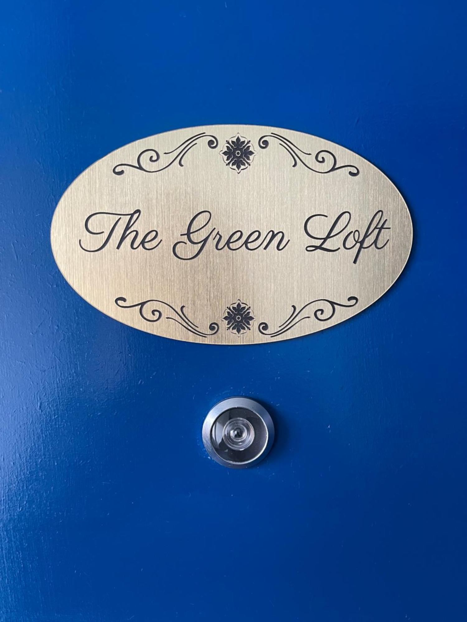 The Green Loft Rzym Zewnętrze zdjęcie