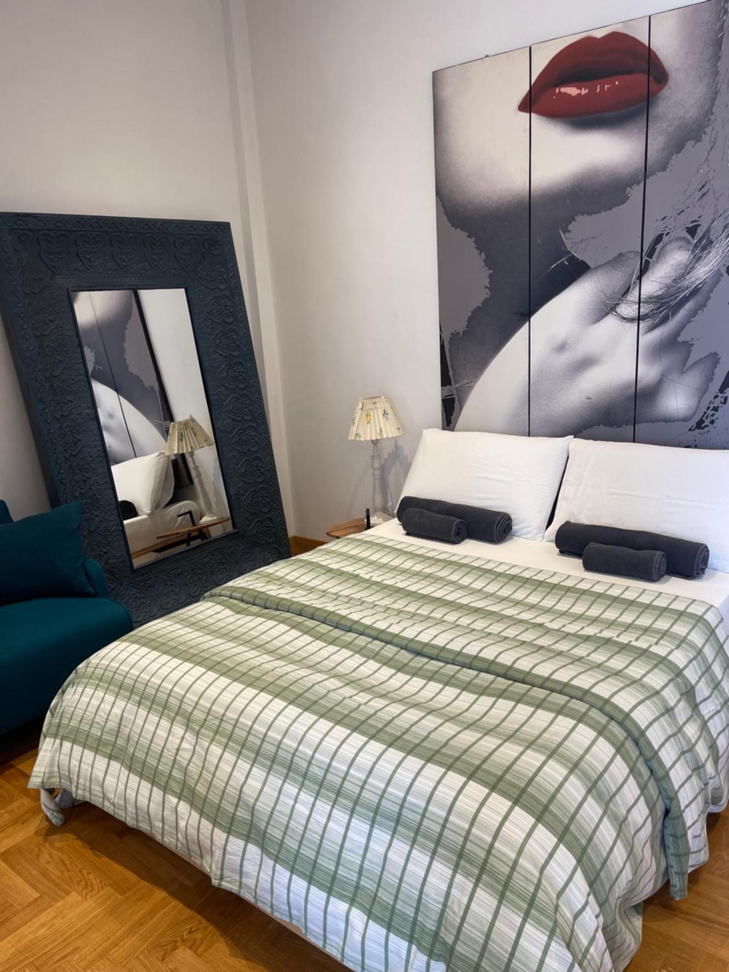 The Green Loft Rzym Zewnętrze zdjęcie