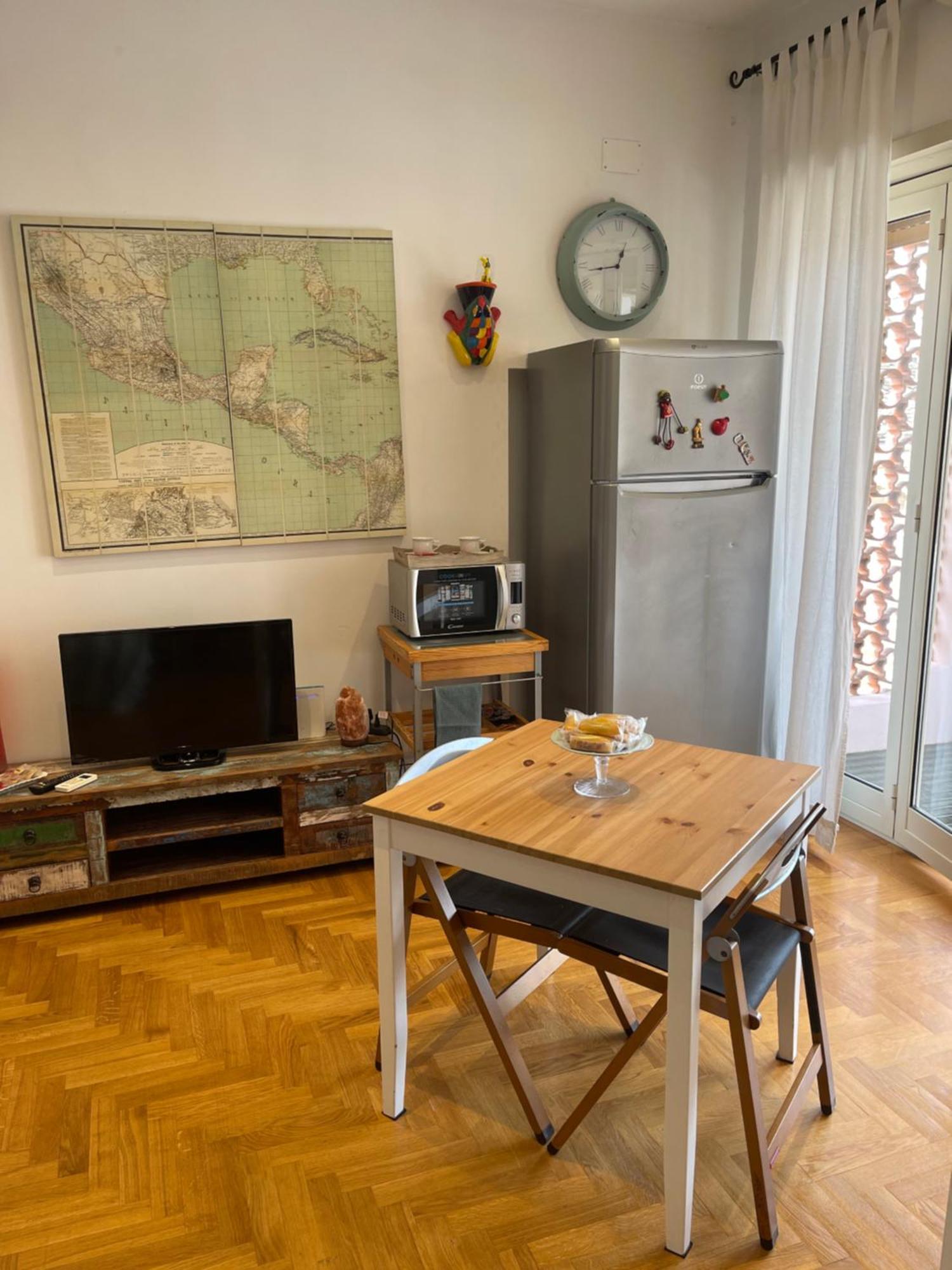 The Green Loft Rzym Zewnętrze zdjęcie