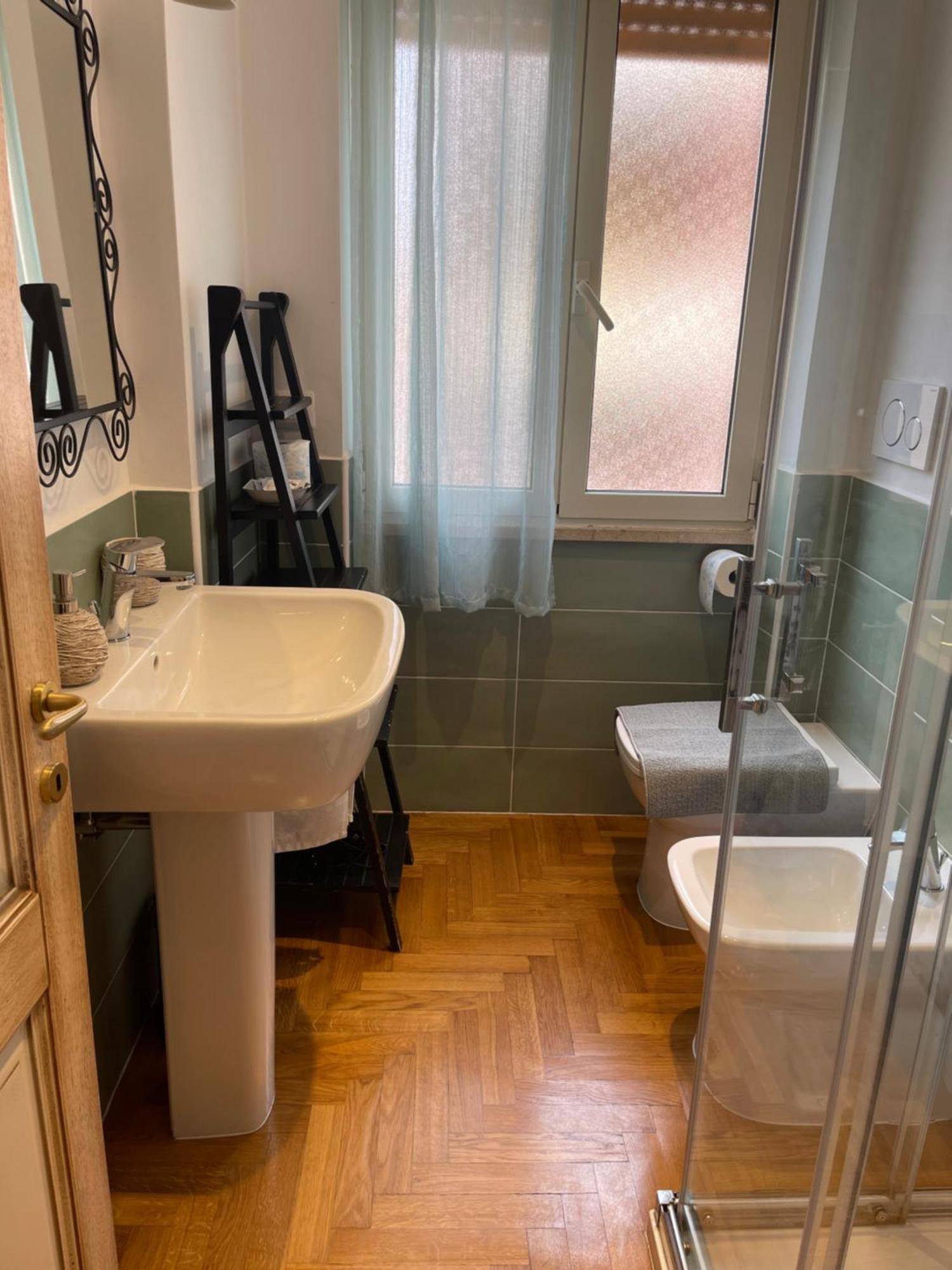 The Green Loft Rzym Zewnętrze zdjęcie