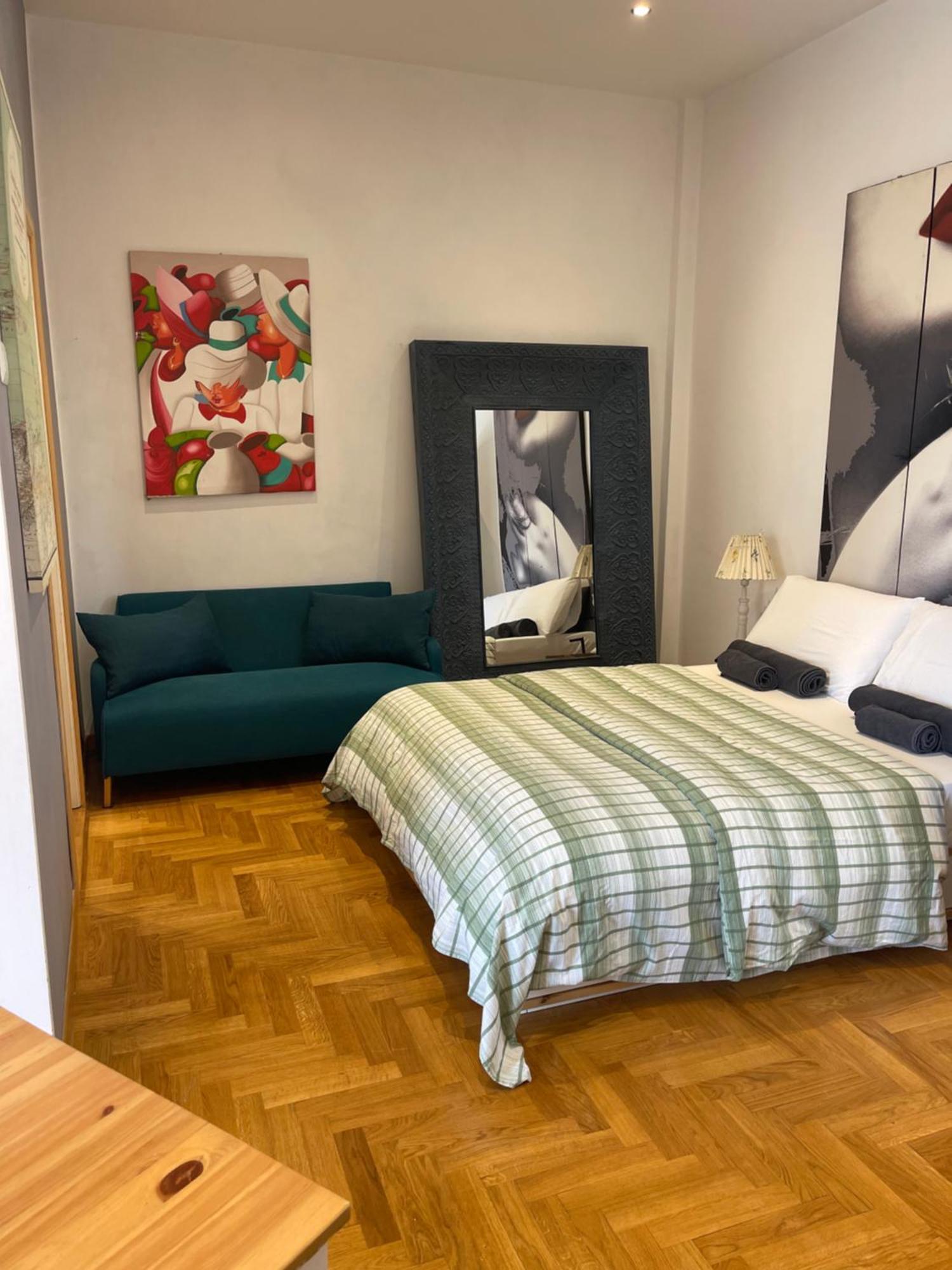 The Green Loft Rzym Zewnętrze zdjęcie