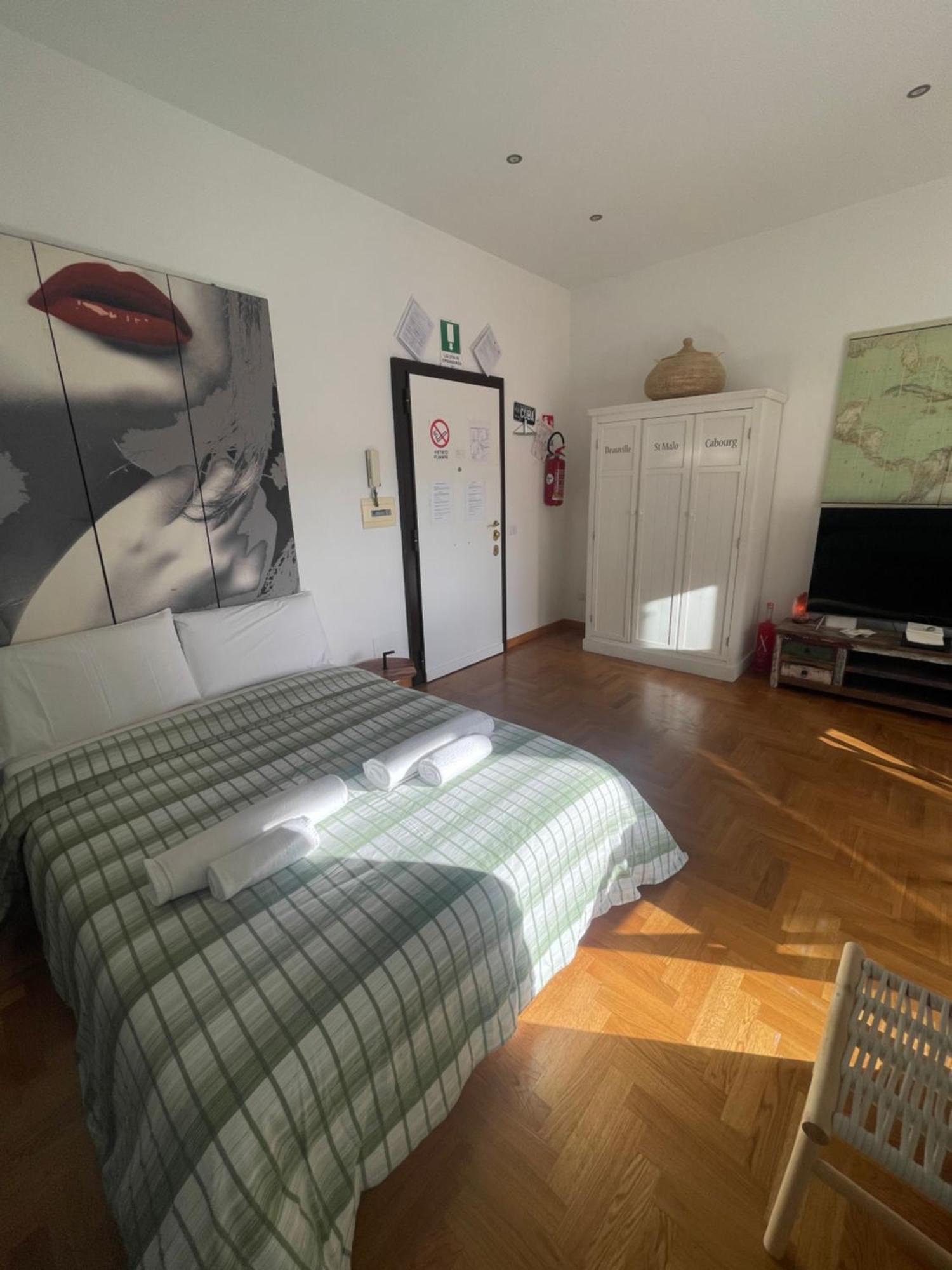 The Green Loft Rzym Zewnętrze zdjęcie