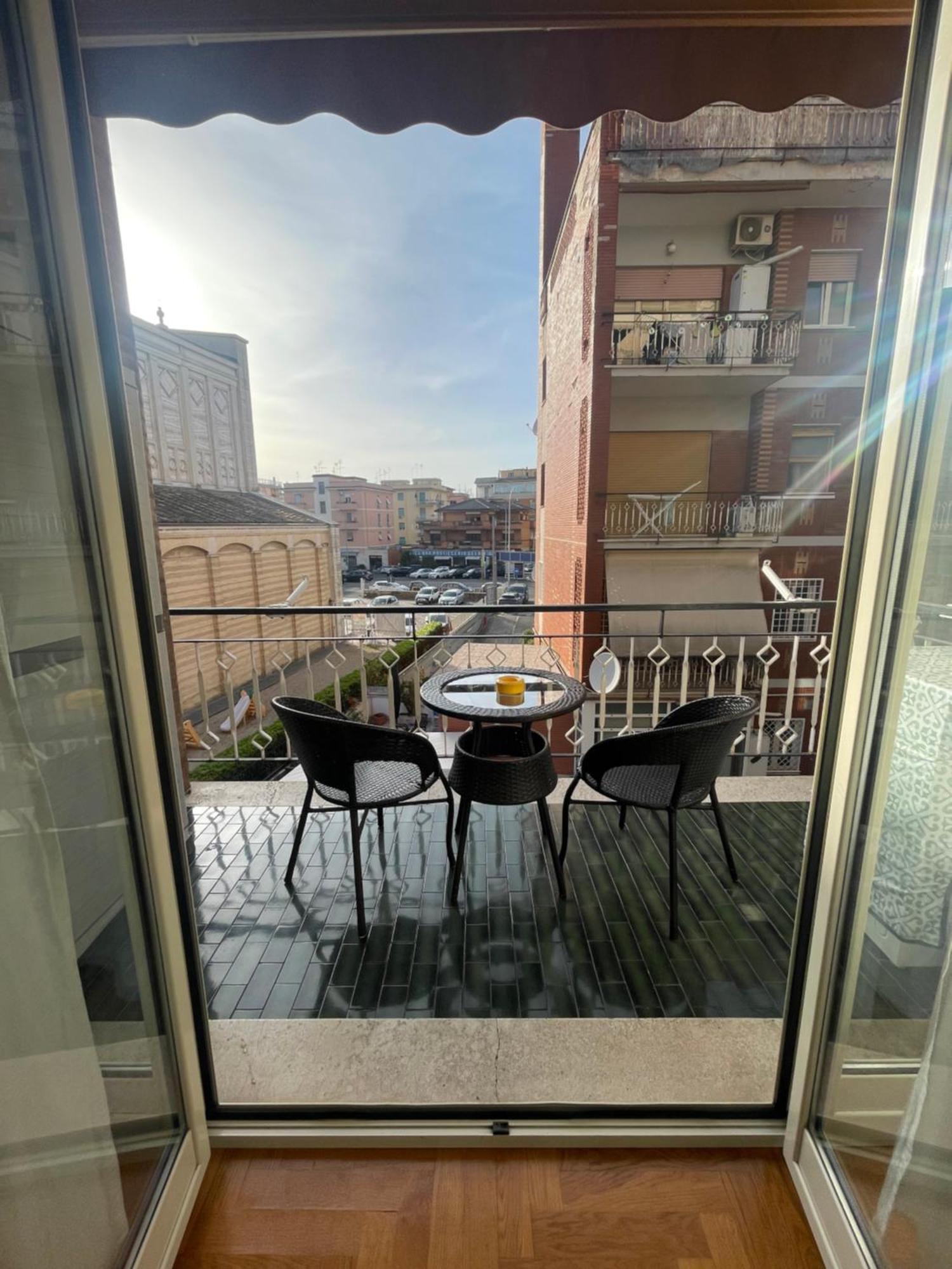 The Green Loft Rzym Zewnętrze zdjęcie